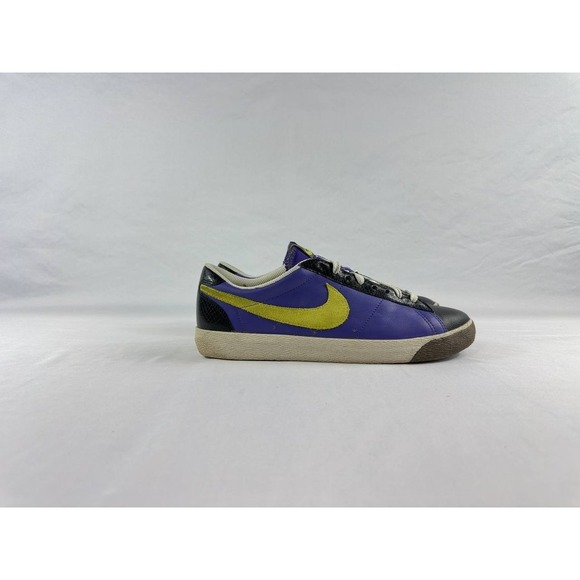 Nike Other - Nike Blazer Low Classic 'Varsity Purple' 2008 317552-531 Men's Size 10
